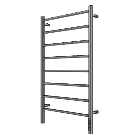 Аврора П8 500х850 Электро Полотенцесушитель TERMINUS Оружейная сталь Георгиевск - фото 1 Аврора П8 500х850 Электро Полотенцесушитель TERMINUS Оружейная сталь Георгиевск - фото 1