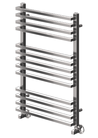Берн П13 500х800 Полотенцесушитель TERMINUS Георгиевск - фото 1 Берн П13 500х800 Полотенцесушитель TERMINUS Георгиевск - фото 1