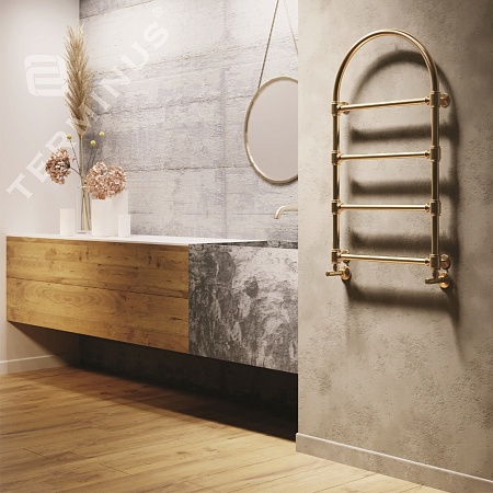 Версаль П4 500*930 Бронза Полотенцесушитель Георгиевск - фото 4 Версаль П4 500*930 Бронза Полотенцесушитель Георгиевск - фото 4