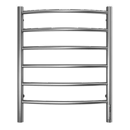 Классик П6 500х650 Электро (quick touch) Полотенцесушитель TERMINUS Сатин Георгиевск - фото 2 Классик П6 500х650 Электро (quick touch) Полотенцесушитель TERMINUS Сатин Георгиевск - фото 2