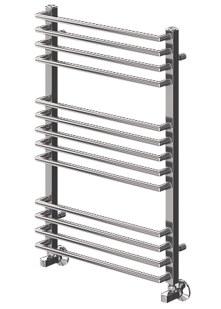 Арт П13 500х800 Полотенцесушитель TERMINUS Георгиевск - фото 1 Арт П13 500х800 Полотенцесушитель TERMINUS Георгиевск - фото 1