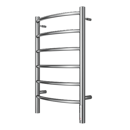 Классик П6 400х650 Электро (quick touch) Полотенцесушитель TERMINUS Сатин Георгиевск - фото 1 Классик П6 400х650 Электро (quick touch) Полотенцесушитель TERMINUS Сатин Георгиевск - фото 1