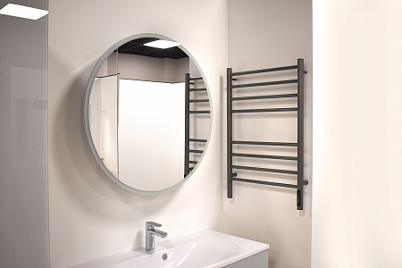 Аврора П8 500х800 электро КС ГРАФИТ ( new встроен диммер) Полотенцесушитель TERMINUS Георгиевск - фото 3 Аврора П8 500х800 электро КС ГРАФИТ ( new встроен диммер) Полотенцесушитель TERMINUS Георгиевск - фото 3