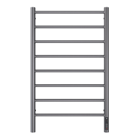 Аврора П8 500х850 Электро Полотенцесушитель TERMINUS Оружейная сталь Георгиевск - фото 2 Аврора П8 500х850 Электро Полотенцесушитель TERMINUS Оружейная сталь Георгиевск - фото 2