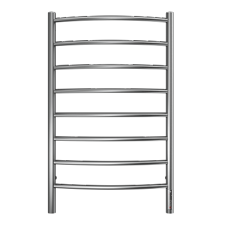 Классик П8 500х850 Электро (quick touch) Полотенцесушитель TERMINUS Сатин Георгиевск - фото 2 Классик П8 500х850 Электро (quick touch) Полотенцесушитель TERMINUS Сатин Георгиевск - фото 2