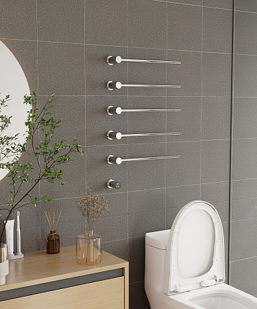 Аккорд П5 500х800 электро Полотенцесушитель TERMINUS Нержавеющая сталь Георгиевск - фото 5 Аккорд П5 500х800 электро Полотенцесушитель TERMINUS Нержавеющая сталь Георгиевск - фото 5