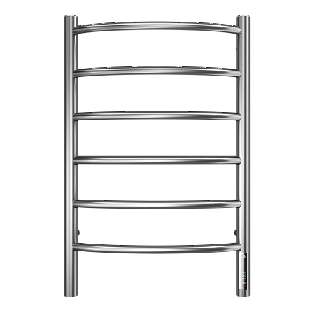 Классик П6 400х650 Электро (quick touch) Полотенцесушитель TERMINUS Сатин Георгиевск - фото 2 Классик П6 400х650 Электро (quick touch) Полотенцесушитель TERMINUS Сатин Георгиевск - фото 2